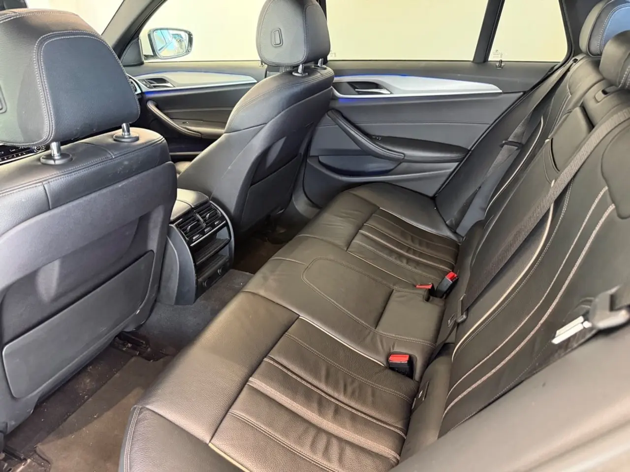 Billede 9 - BMW 520d 2,0 Touring M-Sport aut.
