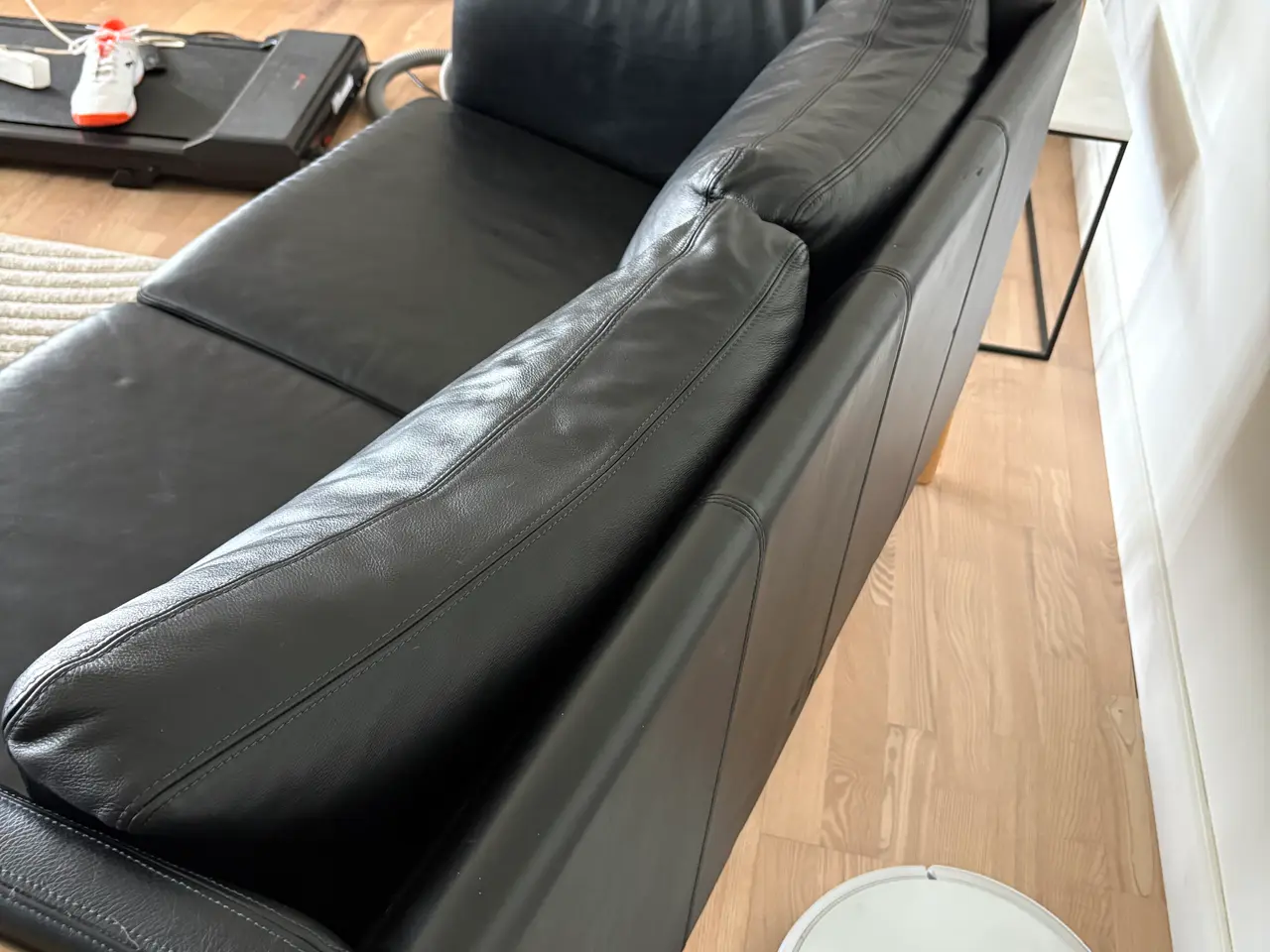 Billede 7 - 3’er + 2’er lædersofaer