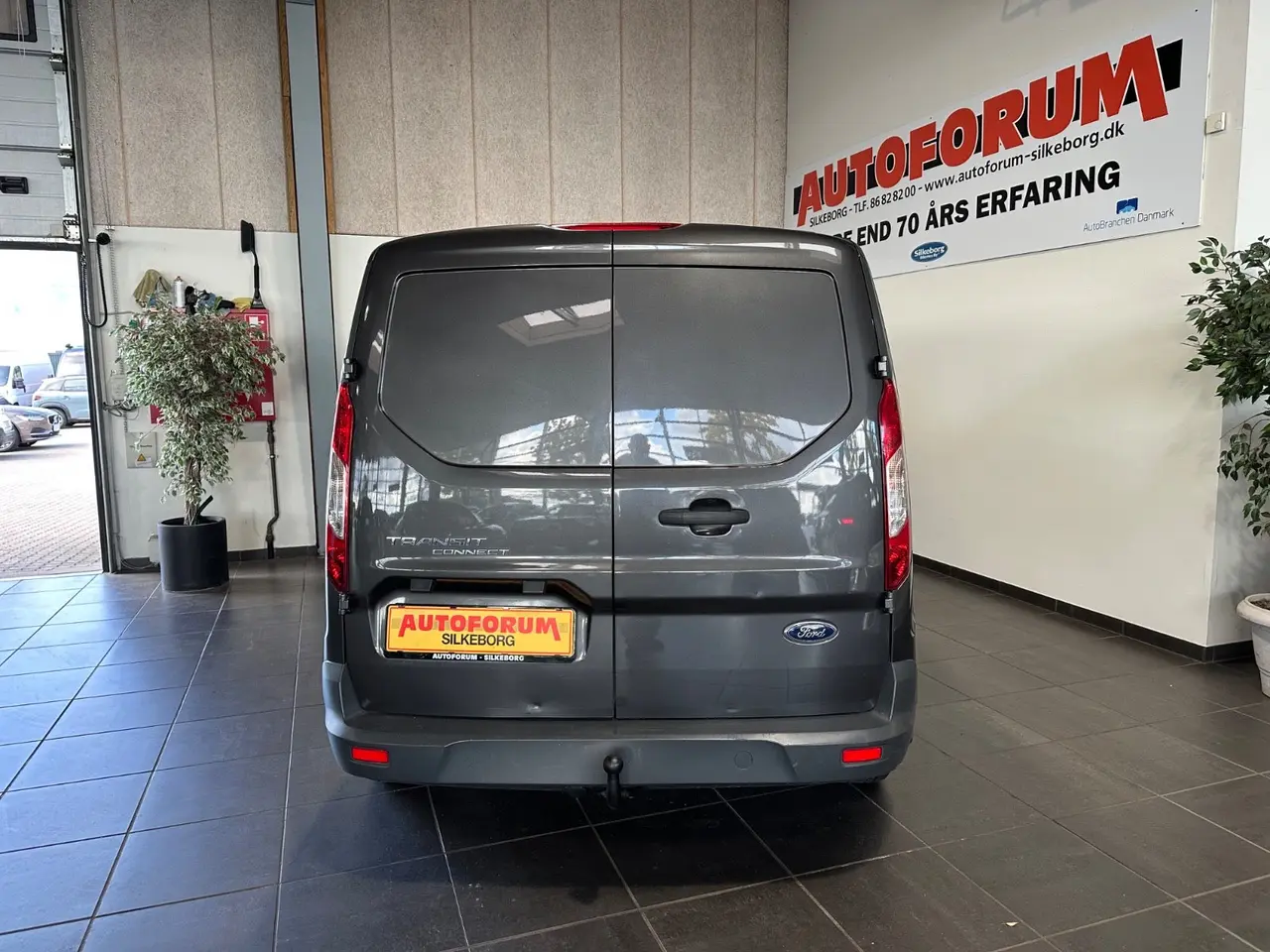 Billede 16 - Ford Transit Connect 1,5 TDCi 100 Trend lang