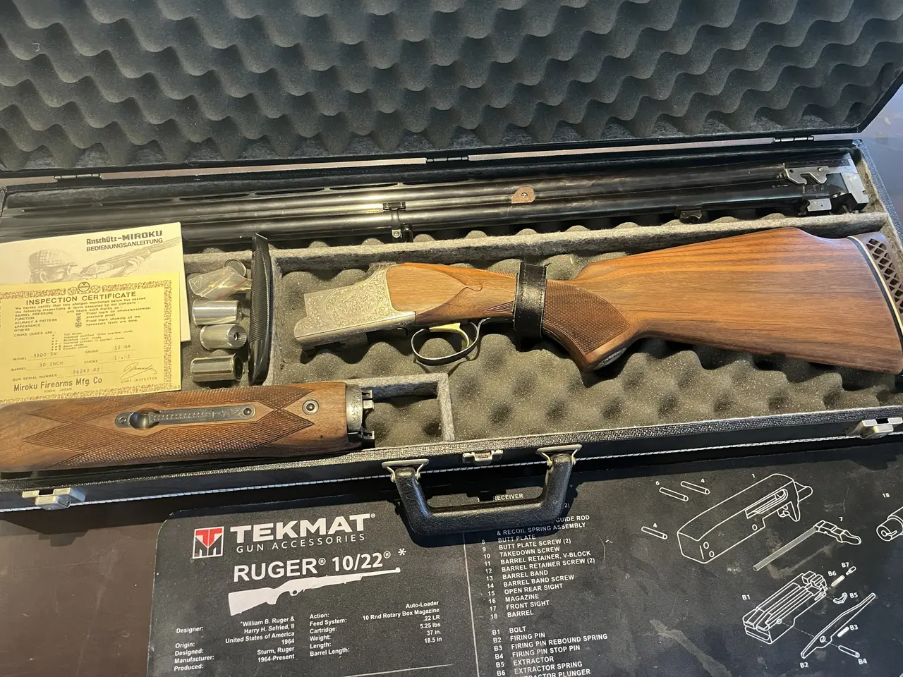 Billede 2 - Miroku 3800 PERFEKT STAND!