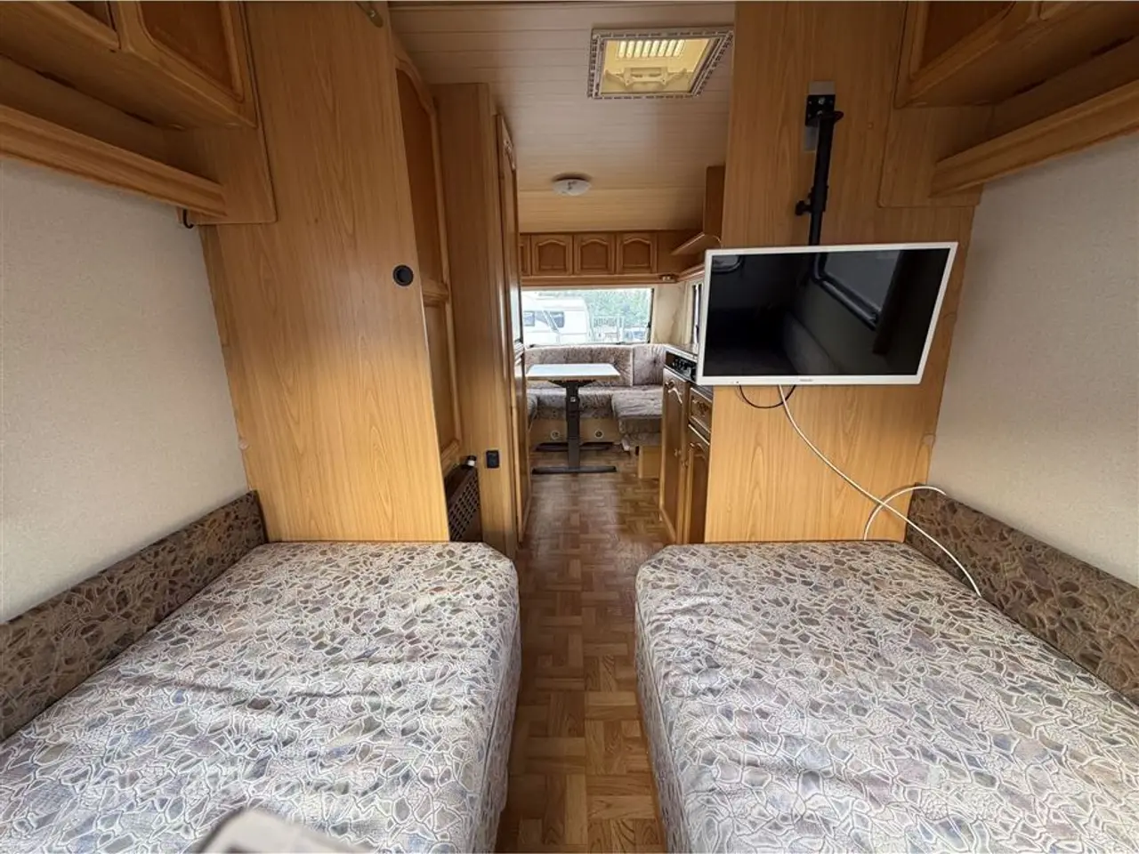 Billede 10 - 1992 - Knaus Azur 490 TL
