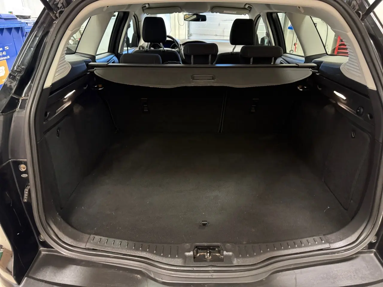 Billede 13 - Ford Focus 1,0 SCTi 125 Business stc.