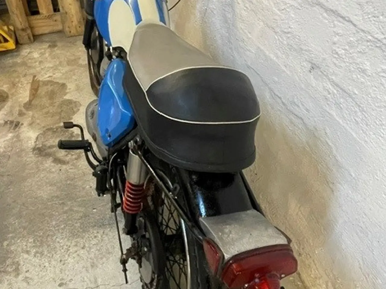 Billede 3 - BSA 350 Starfire