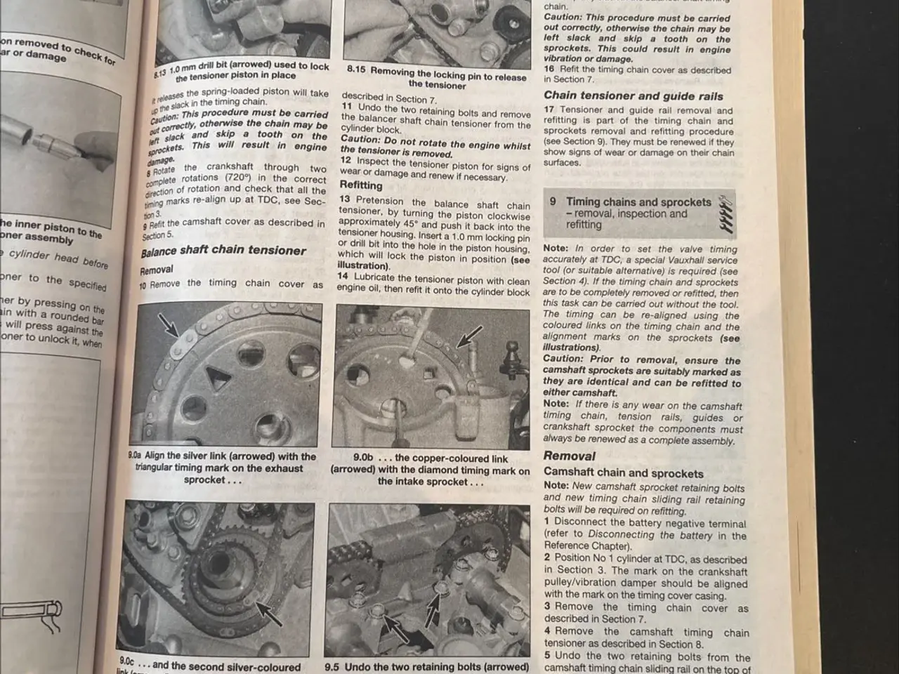Billede 2 - Haynes reparations håndbog Opel