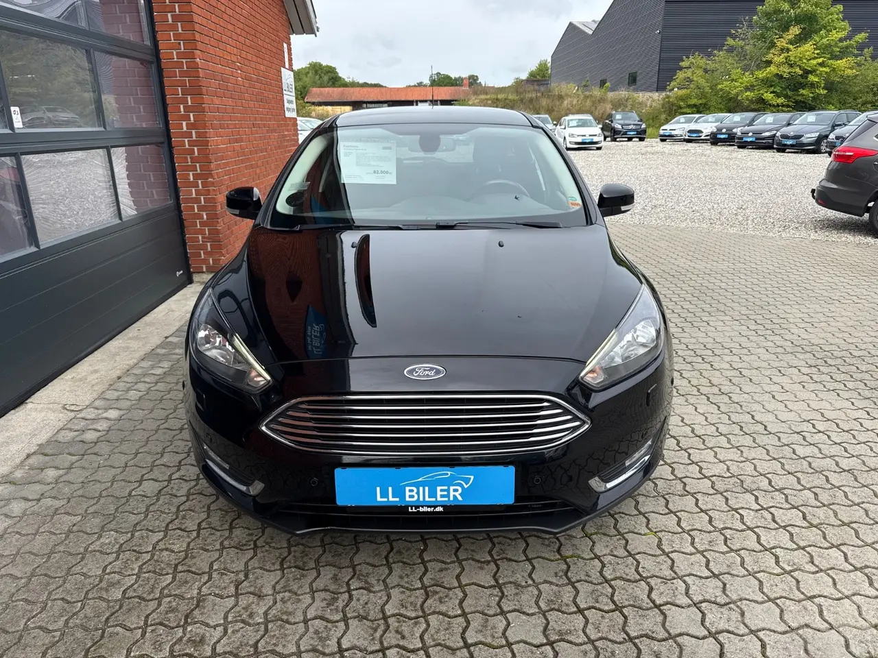 Billede 2 - Ford Focus 1,0 EcoBoost Titanium stc.