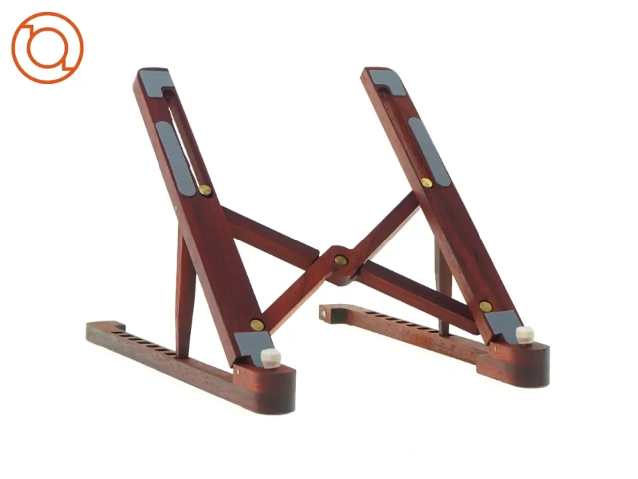 Billede 1 - Laptop stander (str. 26 x 19 cm)