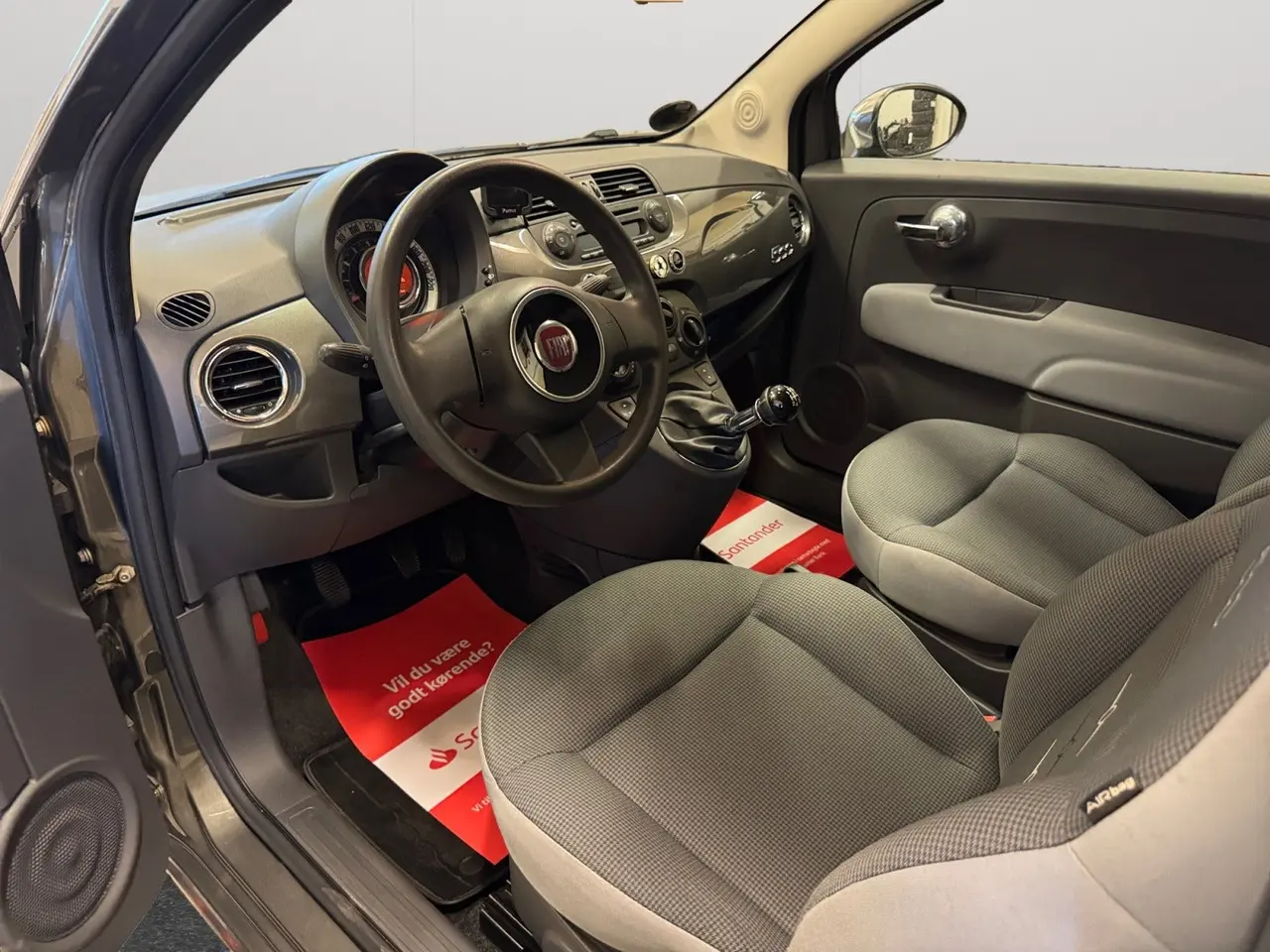 Billede 4 - Fiat 500 1,2 Pop