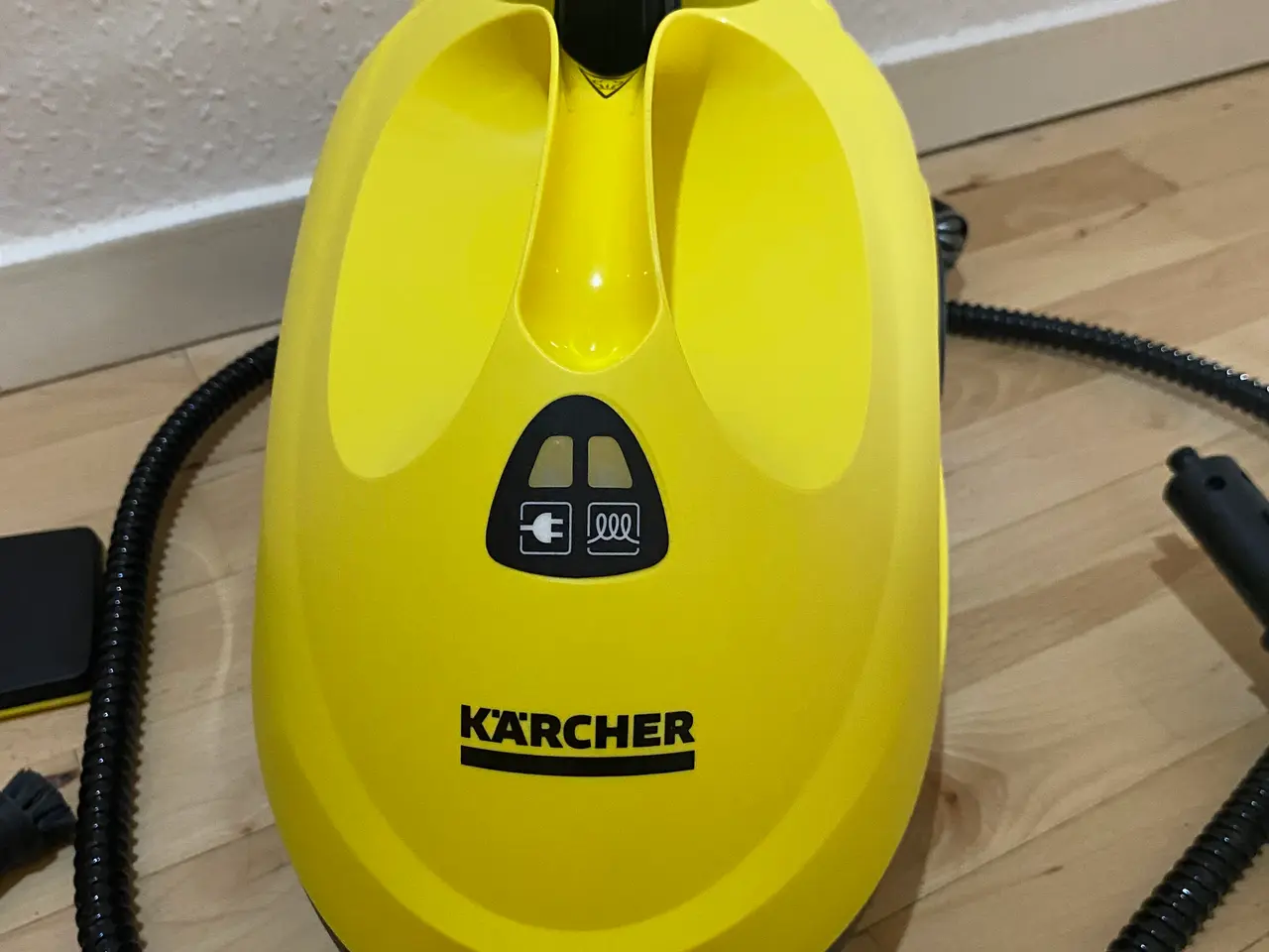Billede 2 - Kärcher SC 2 Damprenser