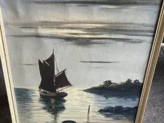 Maleri.
