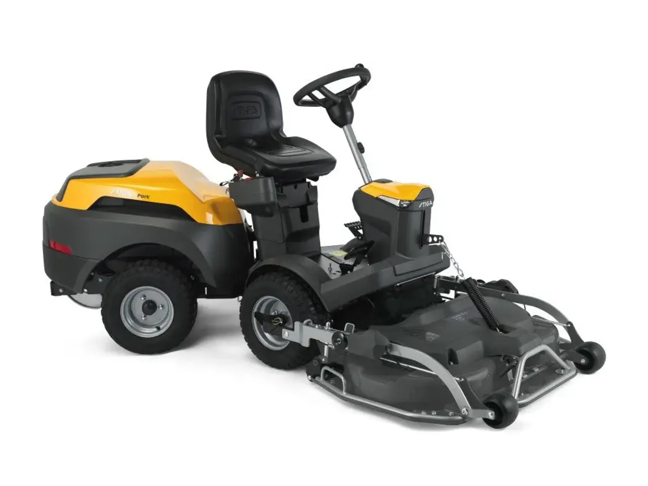 Billede 1 - STIGA PARK 500W med Q95 plus klipperbord