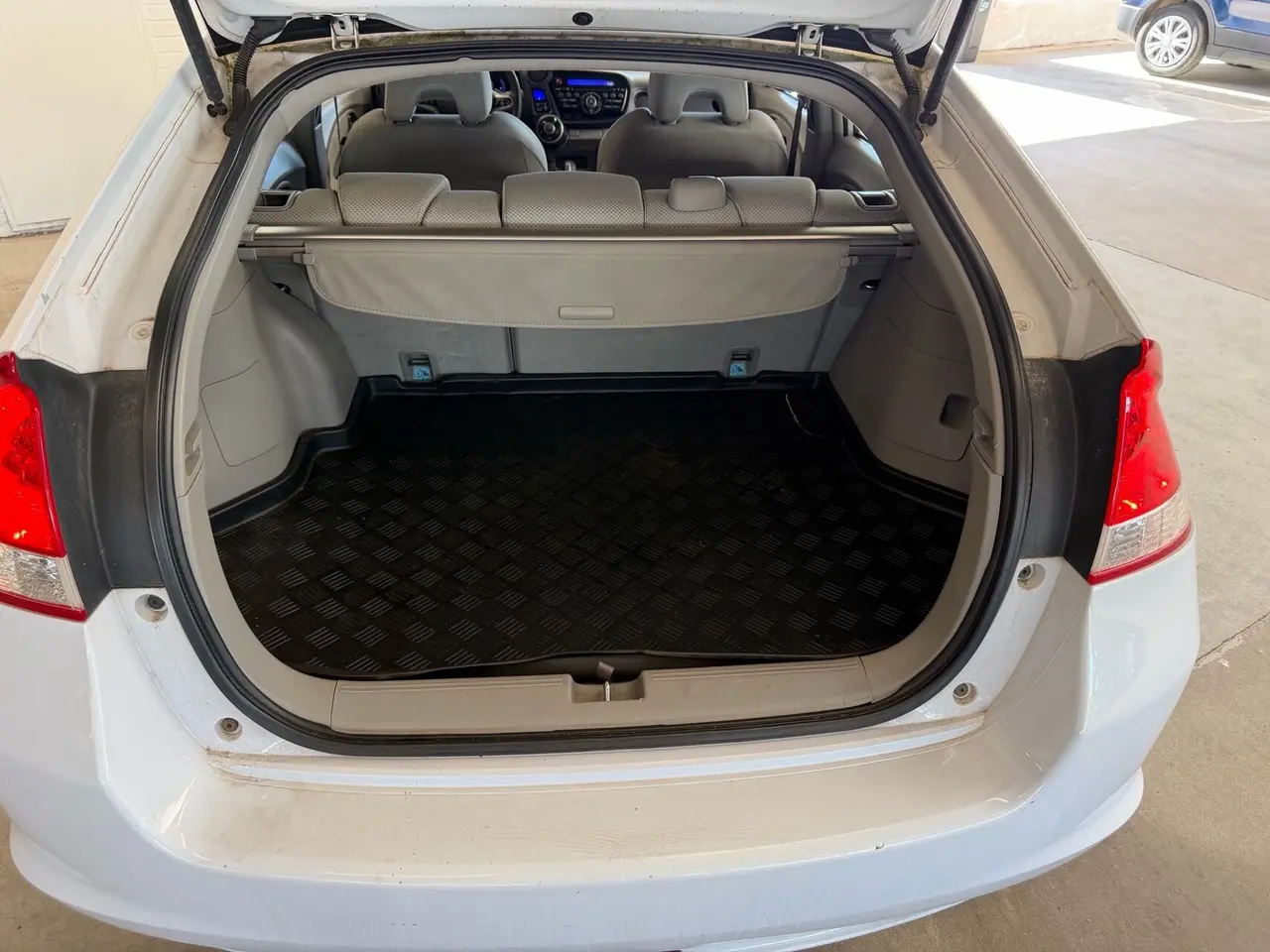 Billede 4 - Honda Insight 1,3 Comfort 88HK 5d