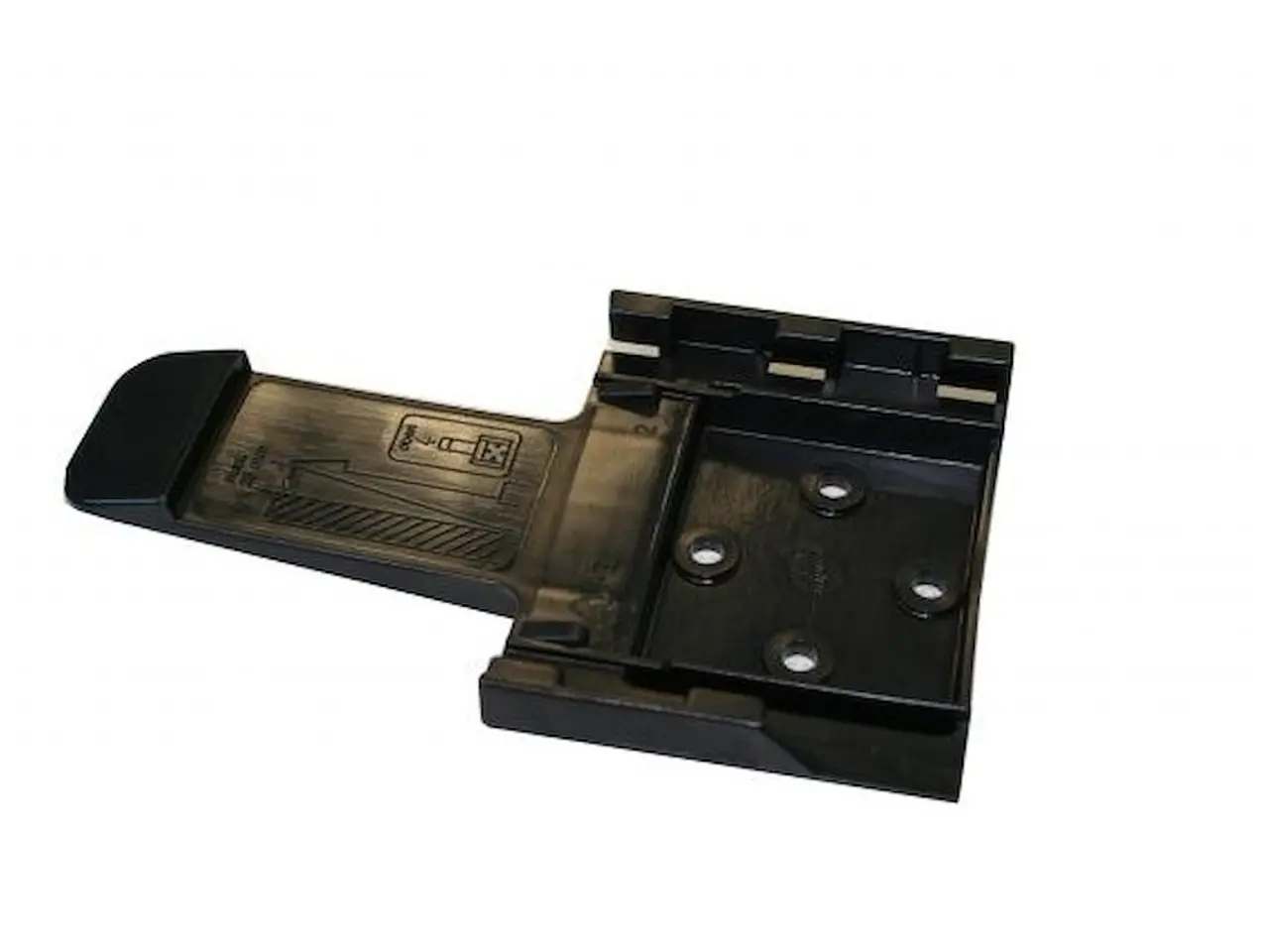 Billede 1 - Stopklods holder