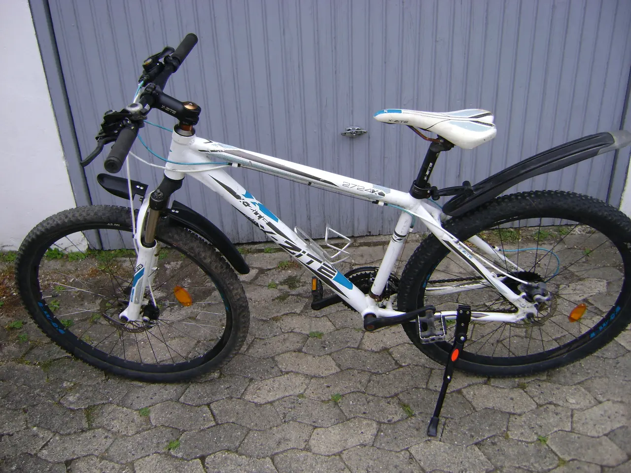 Billede 2 - X-ZITE 2724 mountainbike 