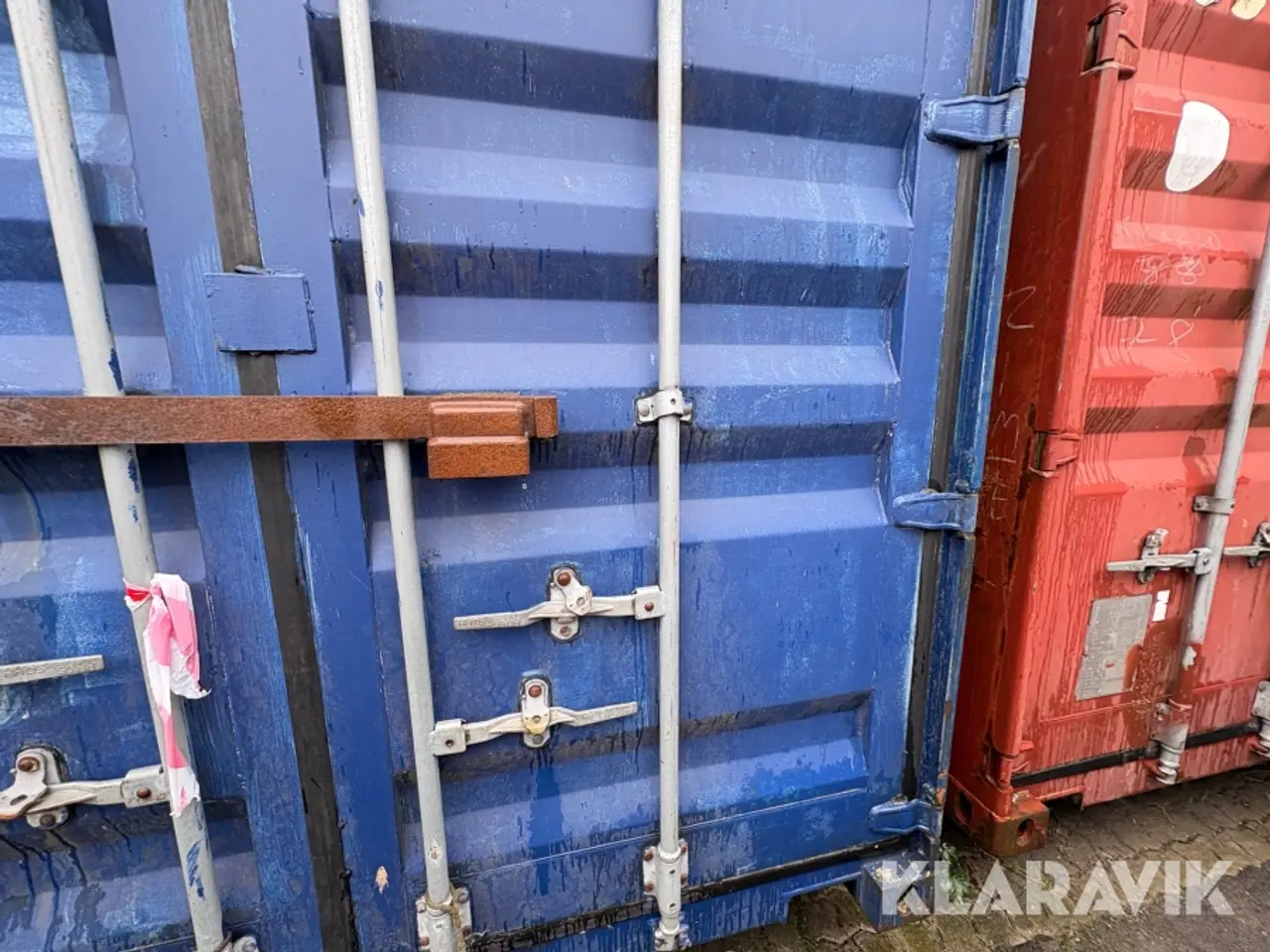 Billede 10 - 40 fods container