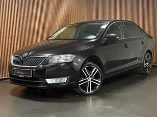 Skoda Rapid 1,2 TSi 110 Ambition