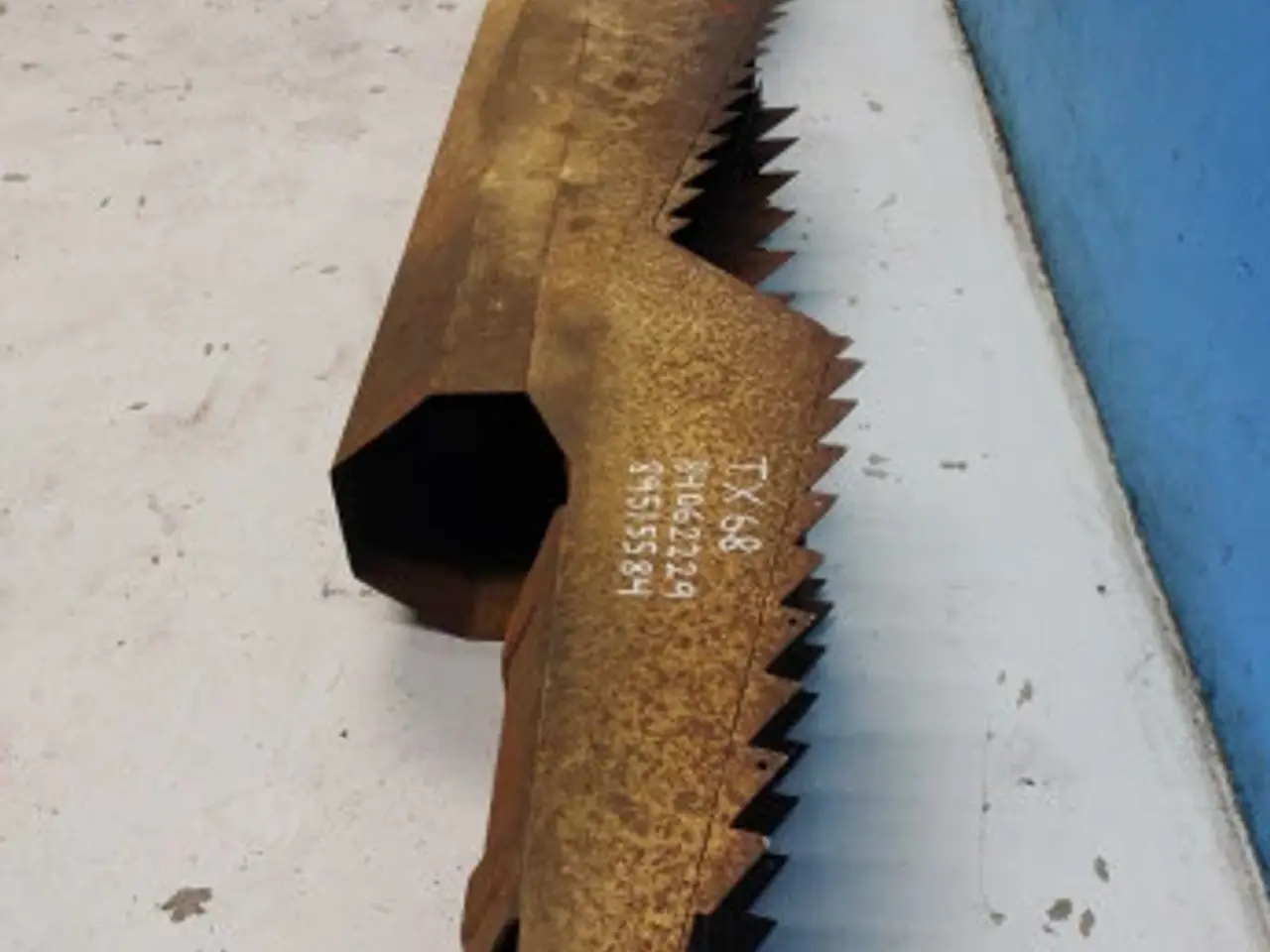 Billede 19 - New Holland TX68 Ryster 89515584