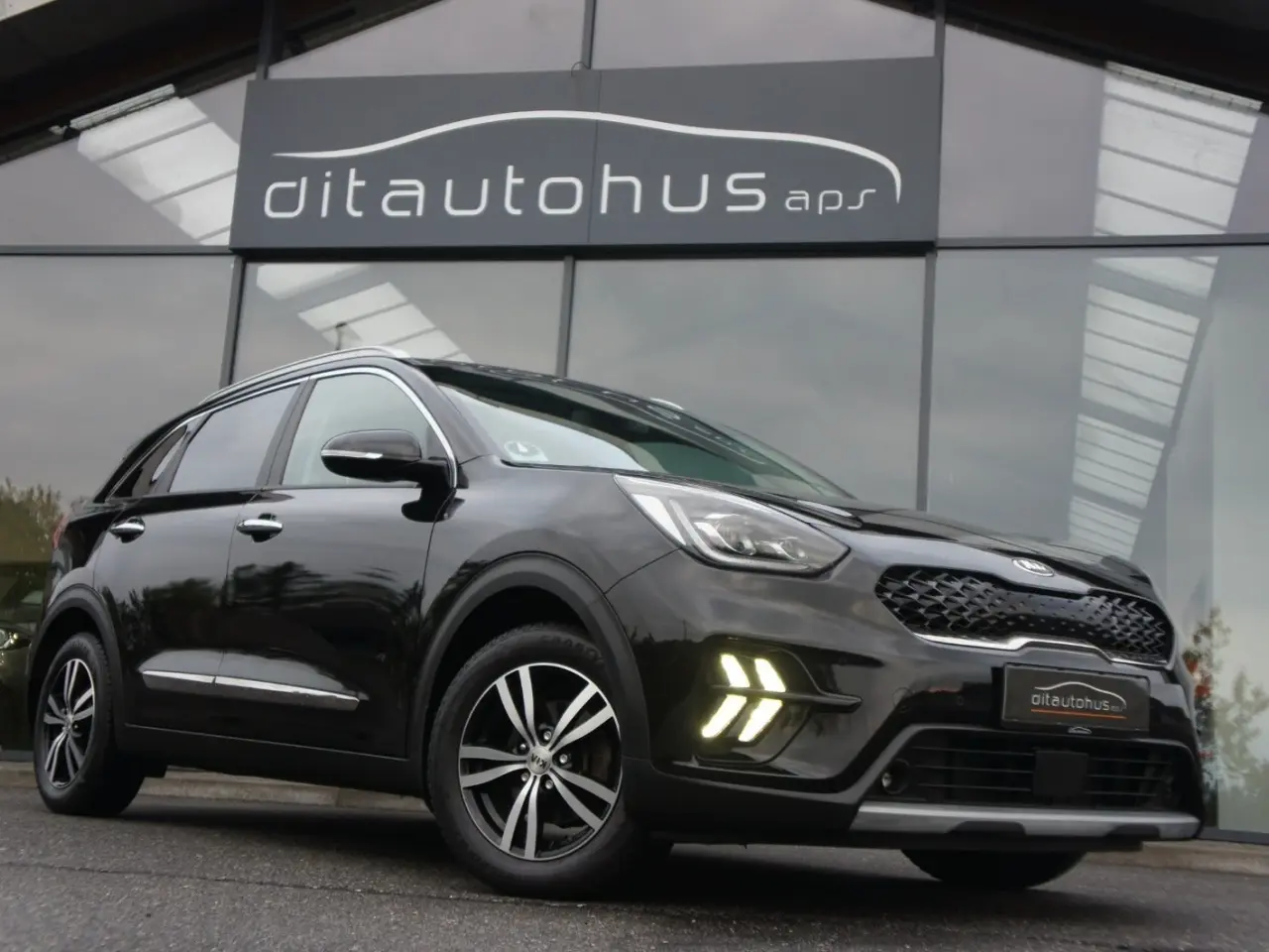 Billede 2 - Kia Niro 1,6 PHEV Premium DCT