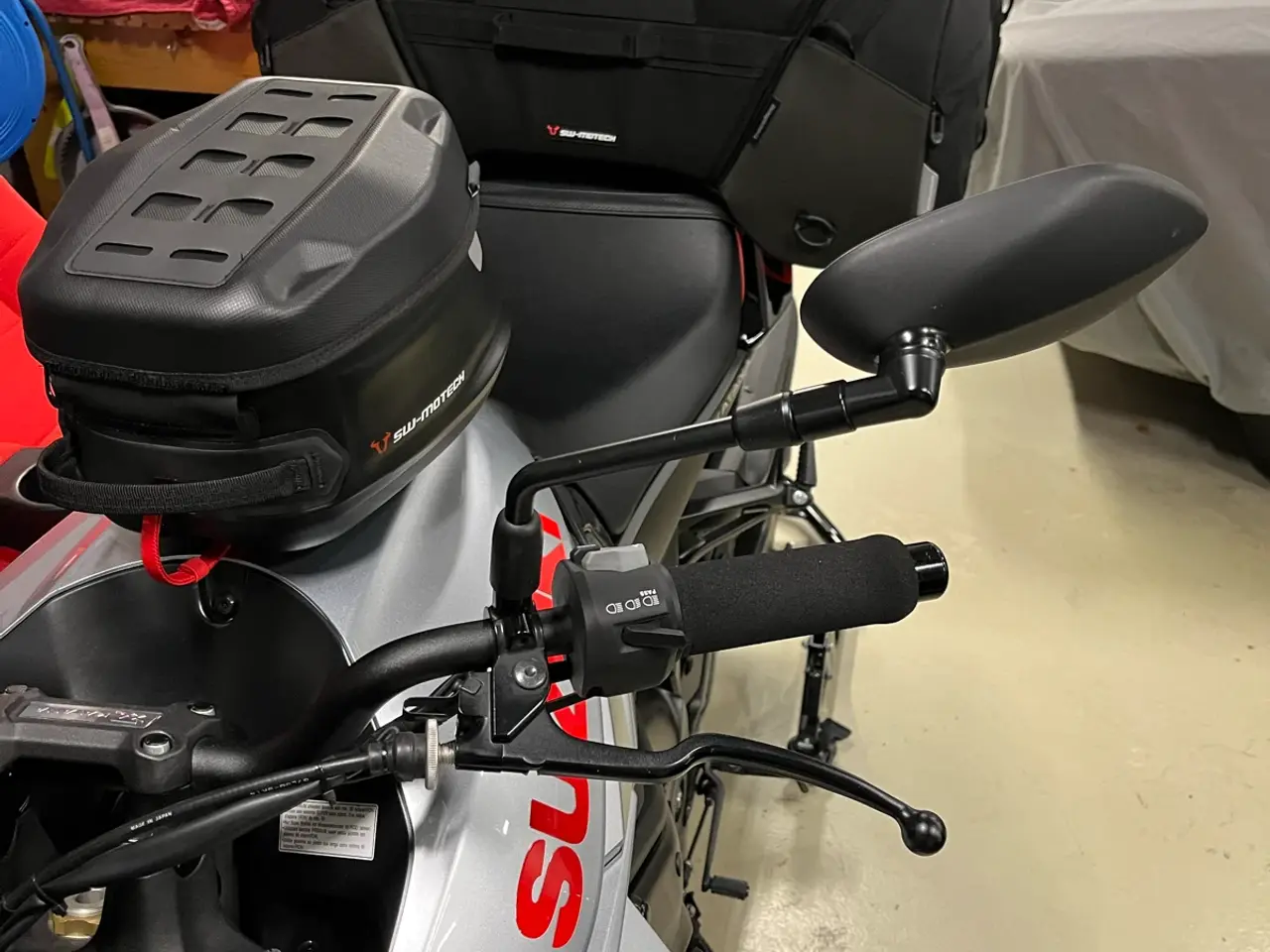 Billede 19 - Suzuki GSX-S1000 KATANA