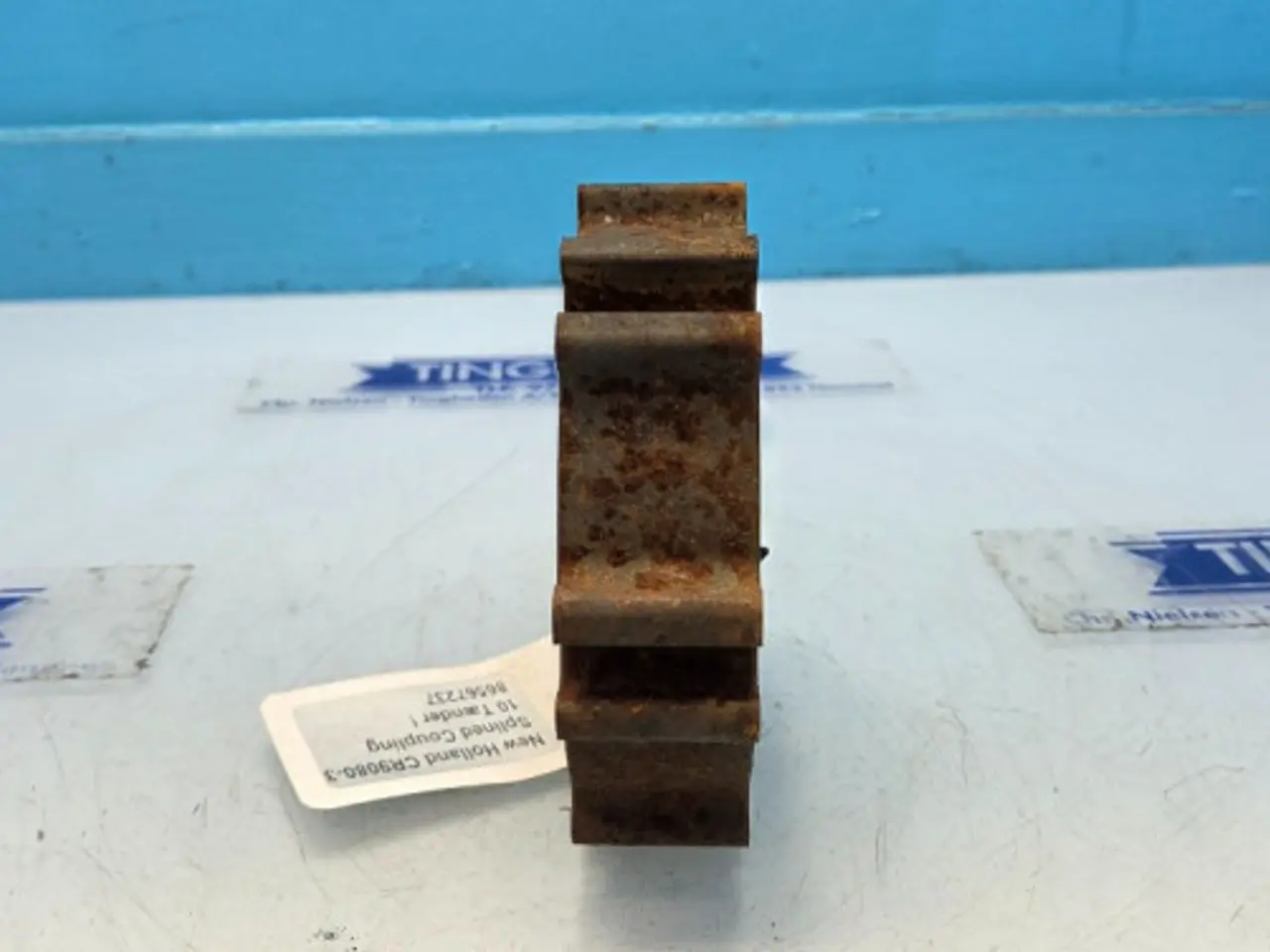 Billede 6 - New Holland CR9080 Kobling 86567237