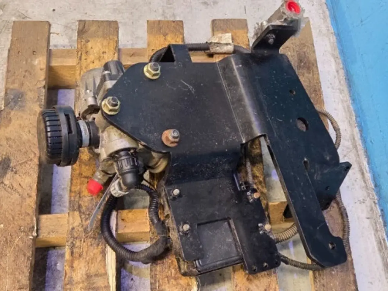 Billede 16 - New Holland T6.160 Receivertørretumbler 84170919