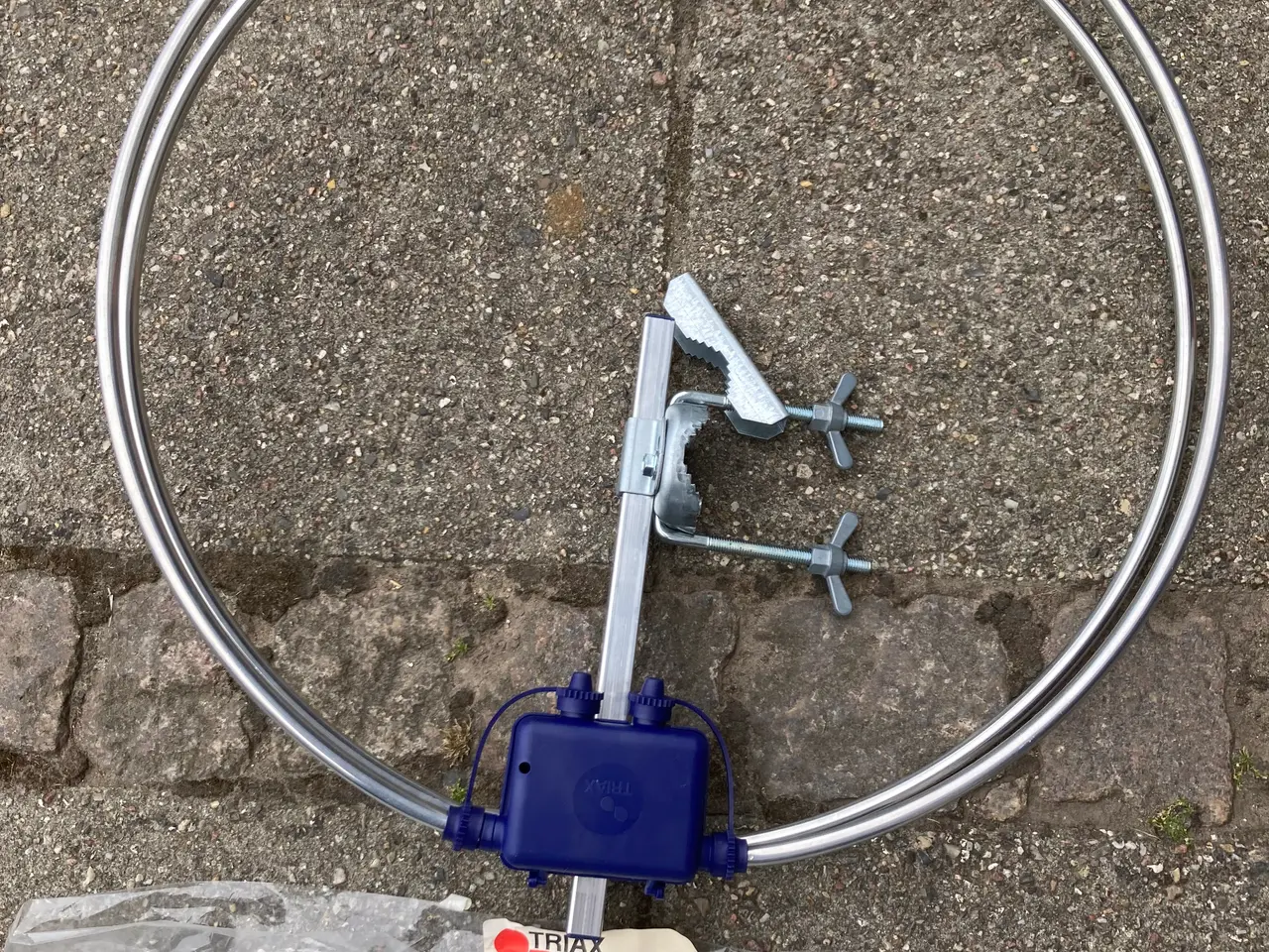 Billede 2 - Triax FM antenne