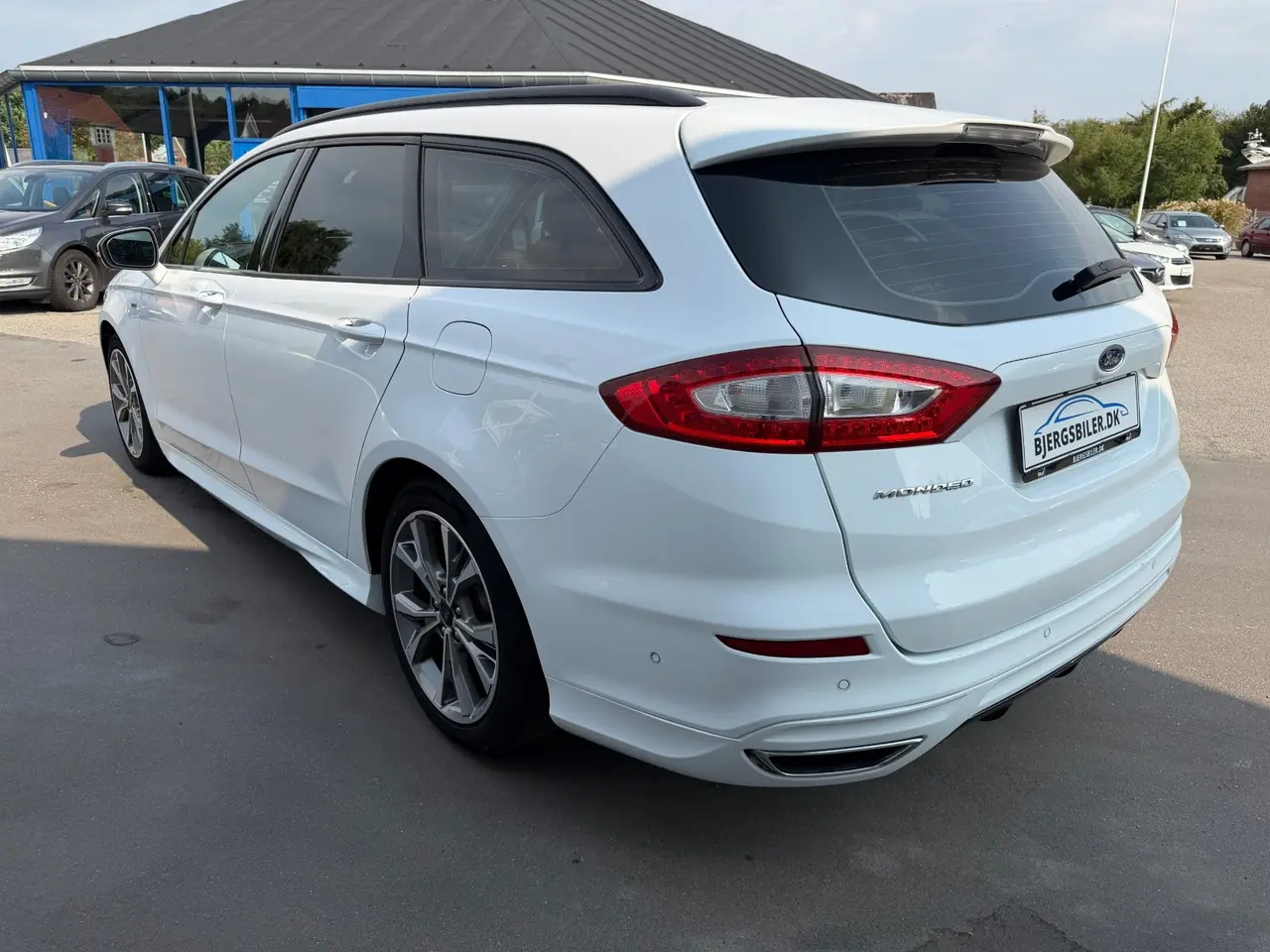Billede 3 - Ford Mondeo 2,0 TDCi 180 ST-Line stc. aut.