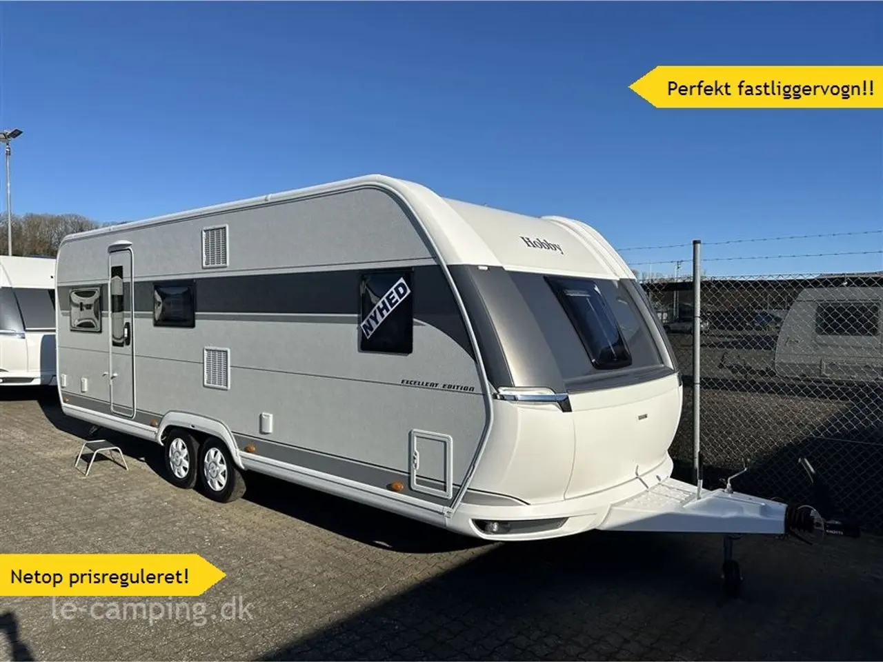 Billede 1 - 2025 - Hobby Excellent Edition 650 UMFe