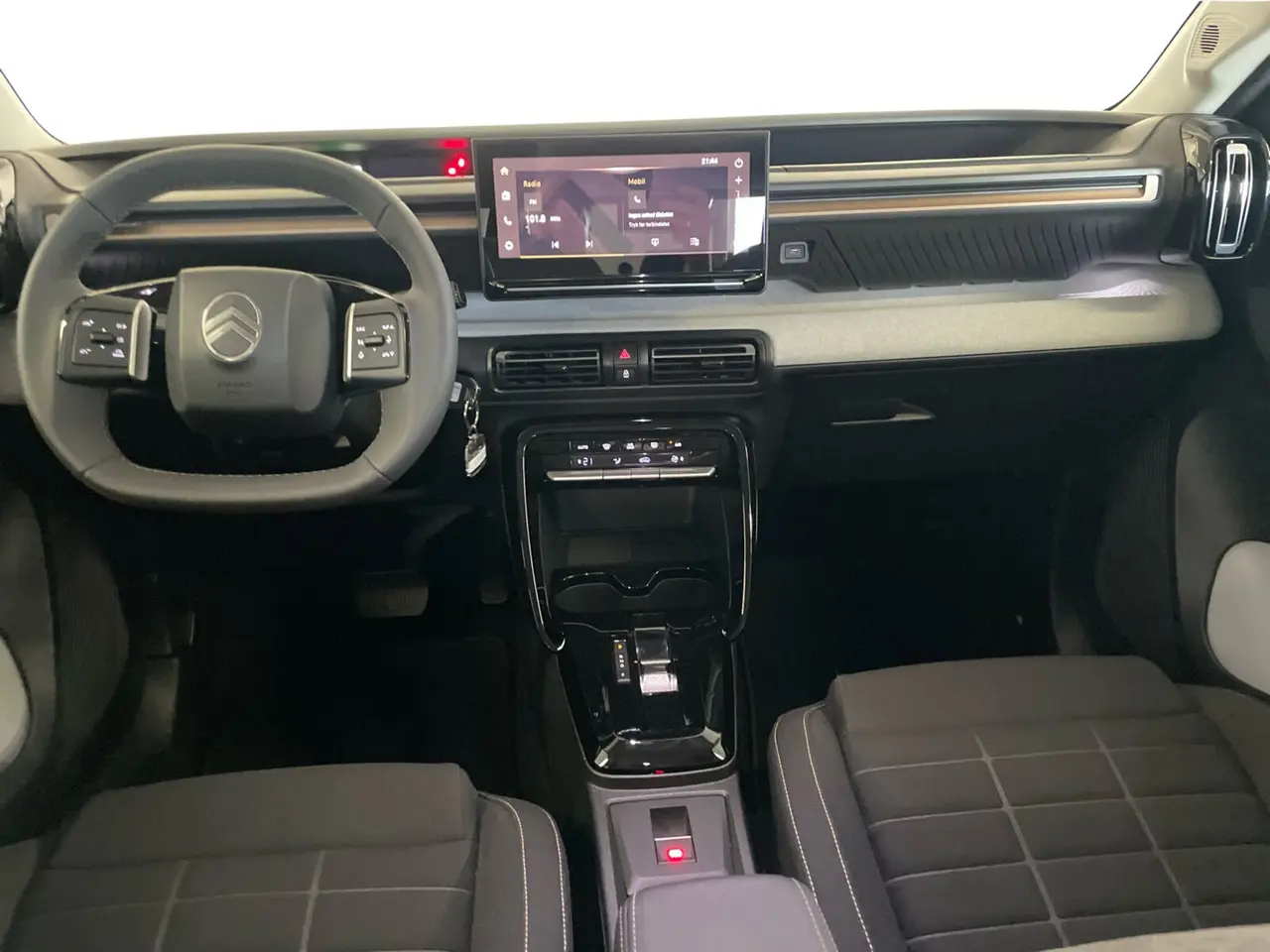 Billede 13 - Citroën ë-C3 Aircross 44 Plus