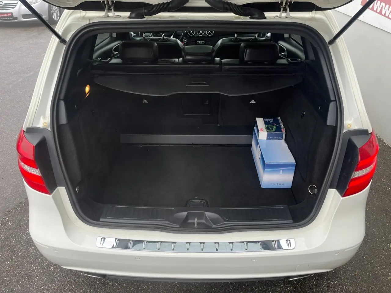 Billede 12 - Mercedes B180 1,8 CDi aut. BE