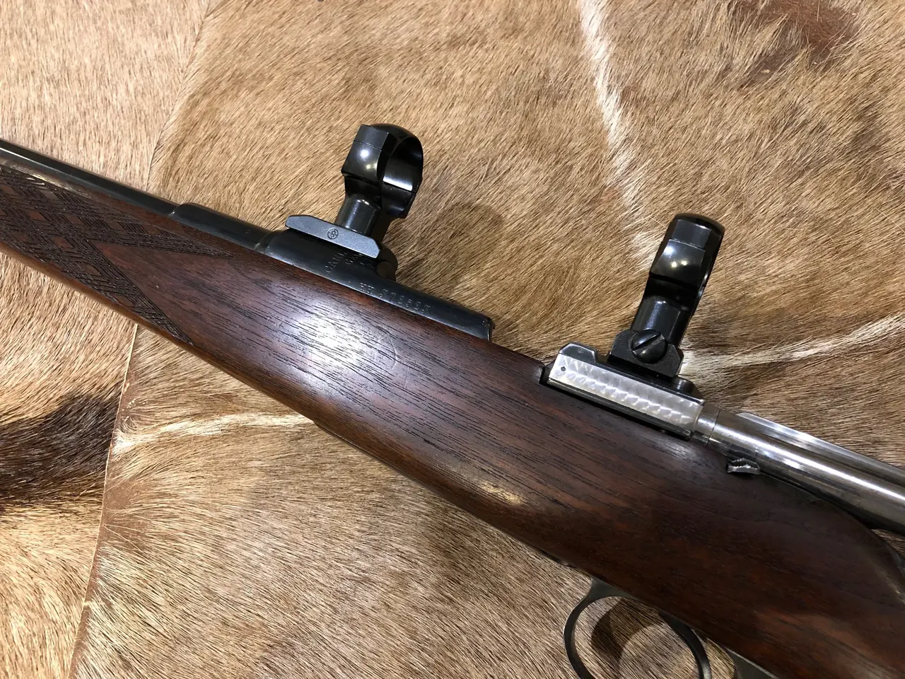 Billede 6 - Carl Gustav Riffel m. Links skæfte