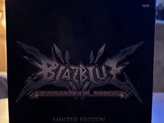 BlazBlue Continiuum Shift Limited Edition