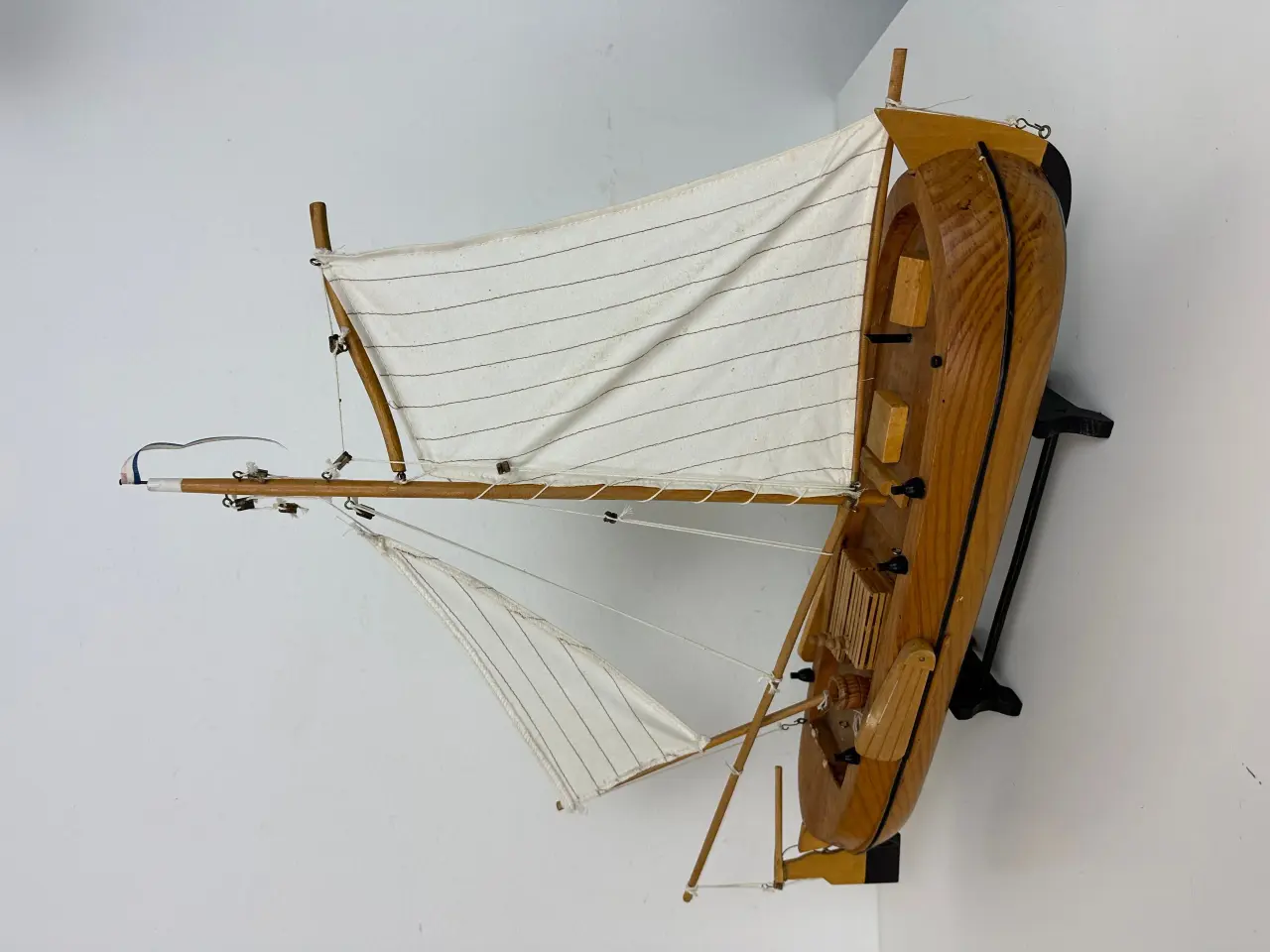 Billede 8 - Stort modelskib
