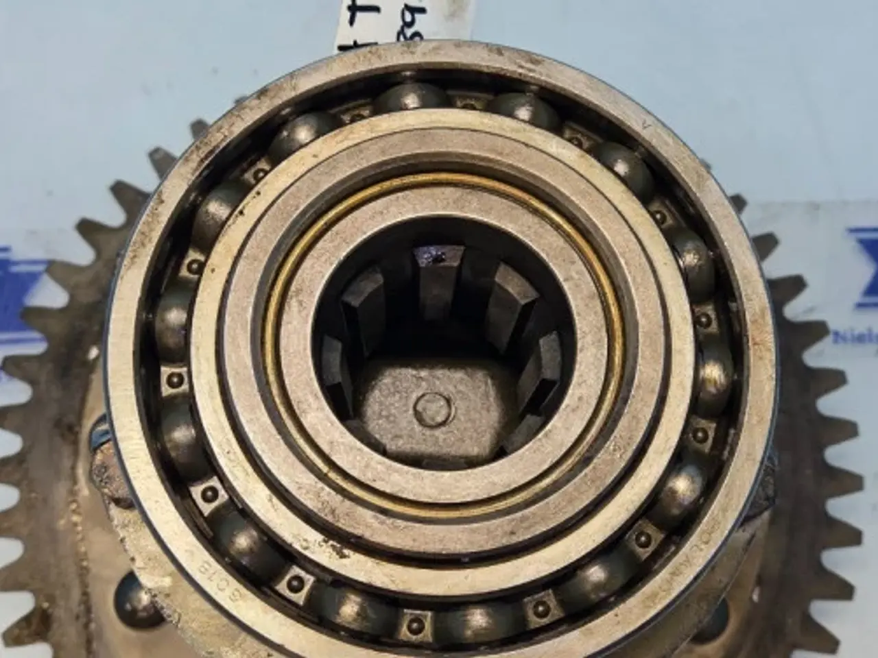 Billede 5 - New Holland TX68 Differentiale 89850392