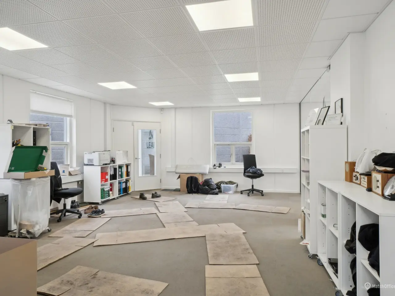 Billede 9 - Velholdt lager- og kontorlejemål på 1 190 m² i Værløse med 6.6 m loftshøjde