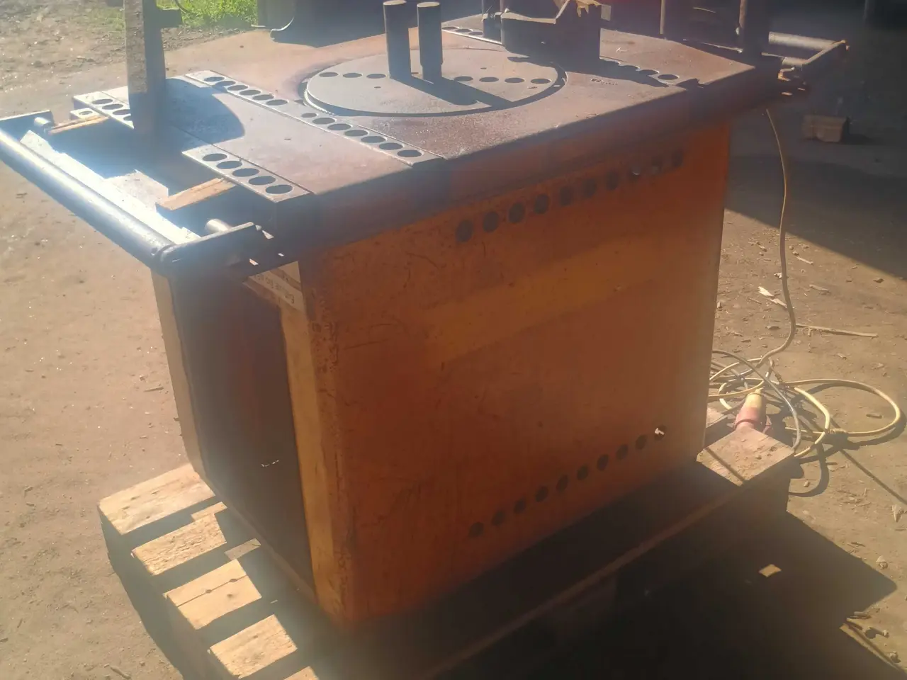 Billede 4 - Stor bukke maskine