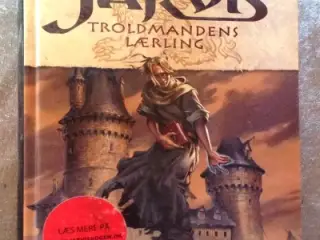 Jesper Ejsing: Jarvis – Troldmandens lærling