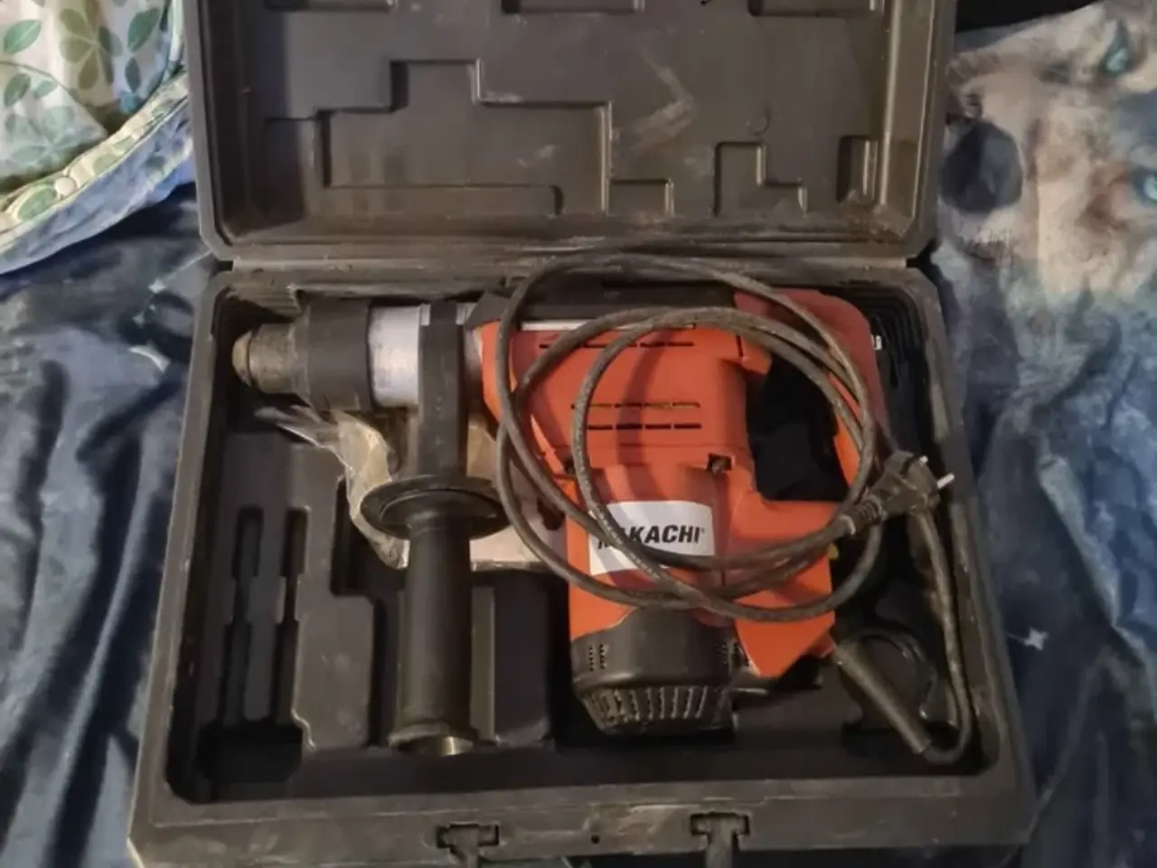 Billede 1 - 6kg Beton Hammer