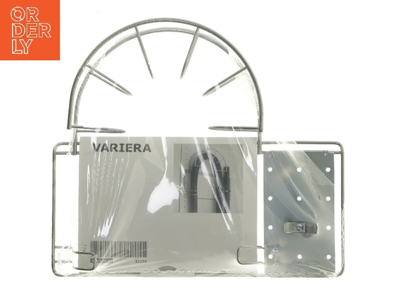Billede 1 - IKEA Variera slangeholder fra IKEA (str. 32,5x28 cm)