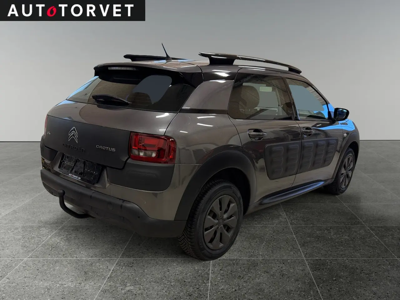 Billede 4 - Citroën C4 Cactus 1,6 BlueHDi 100 Iconic Free