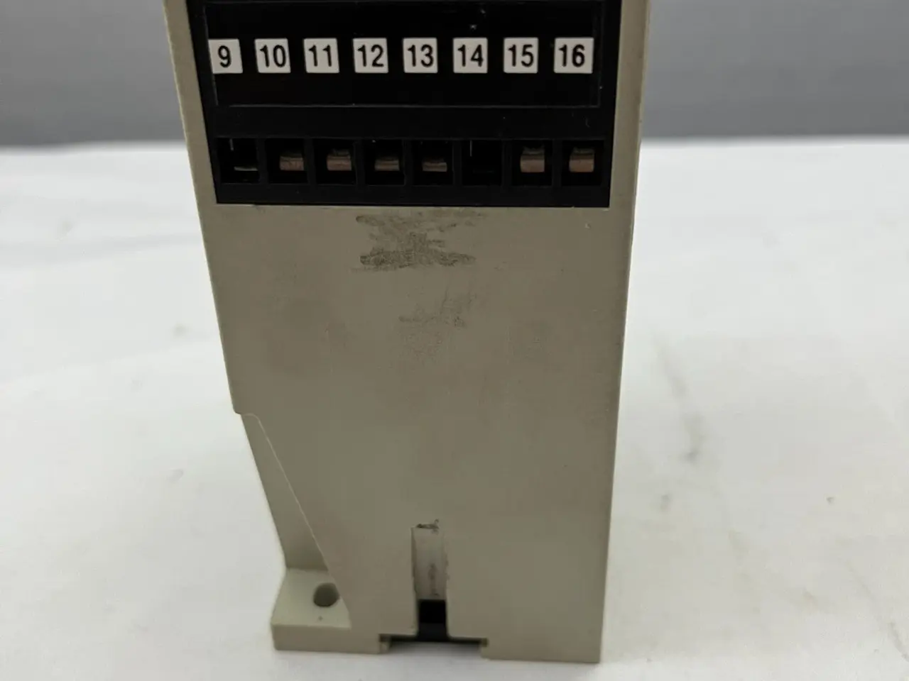 Billede 4 - Unipower HPL426 Motor Protection relæ 3x400V AC