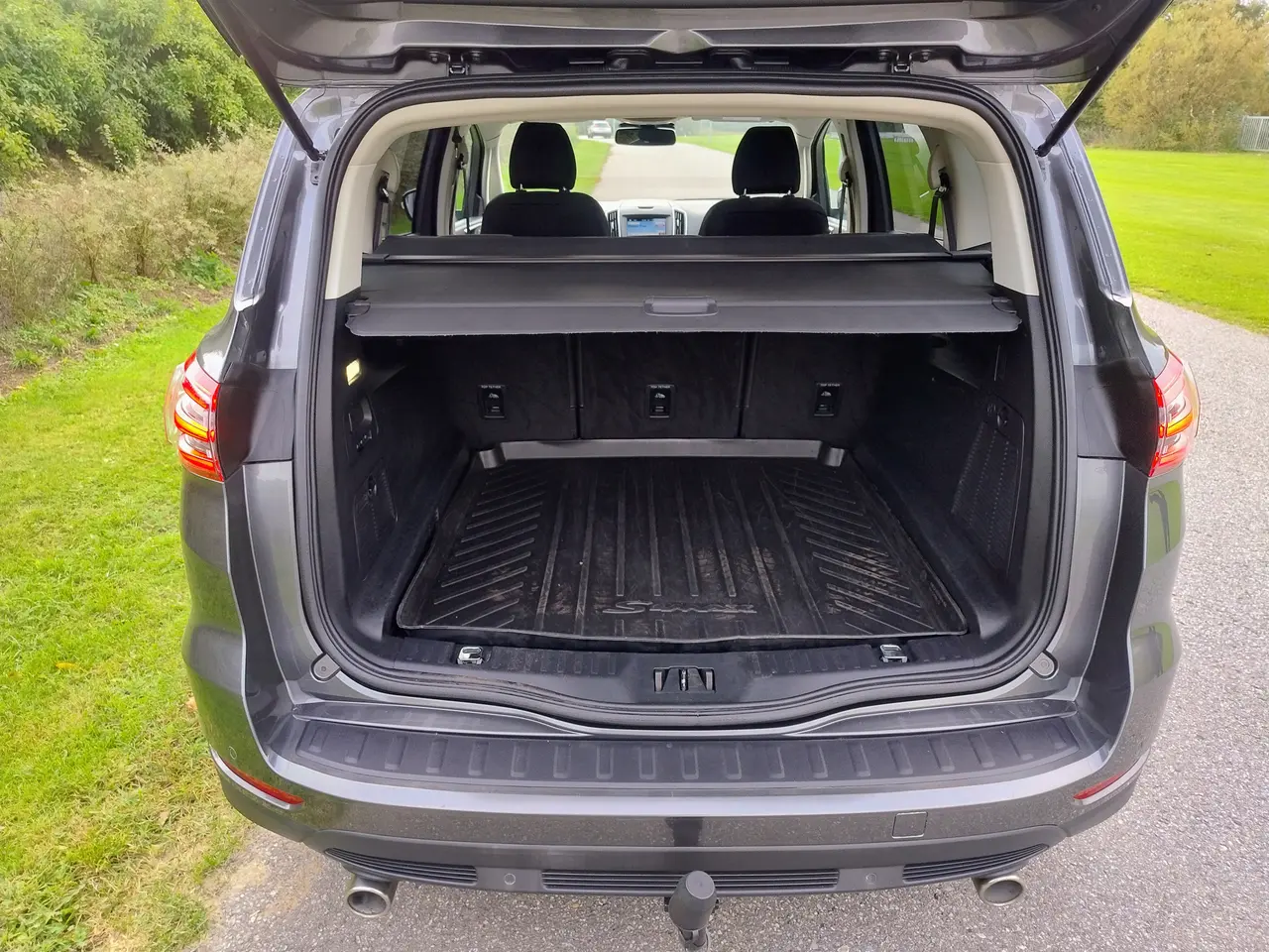 Billede 5 - 2018 Ford S-Max 2.0 TDCI Aut.