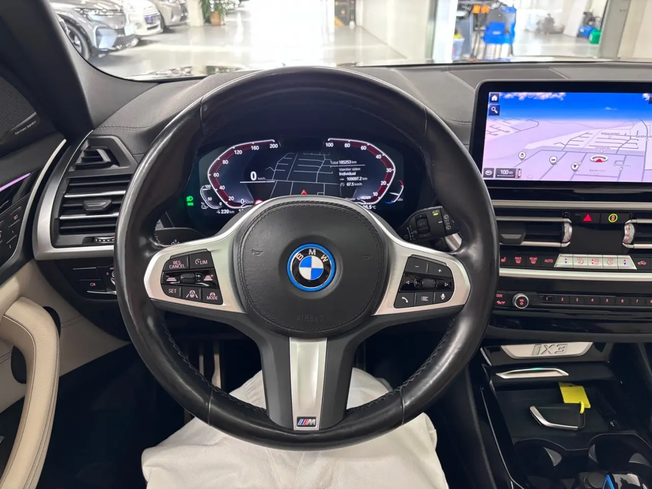 Billede 7 - BMW iX3 Charged Plus M-Sport