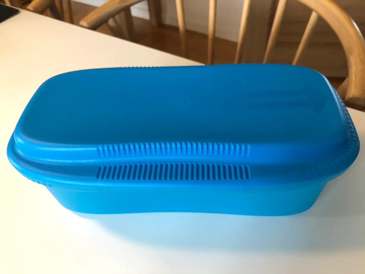 Billede 1 - Tupperware spaghetti koger til micro ovn
