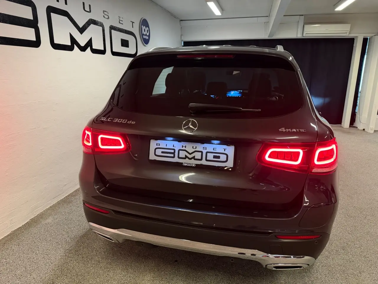 Billede 18 - Mercedes GLC300 de 2,0 Advantage aut. 4Matic