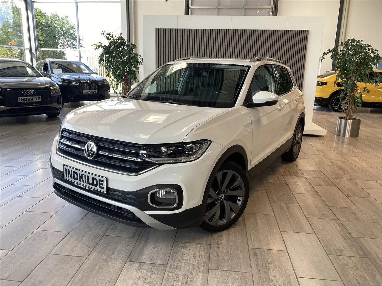 Billede 1 - VW T-Cross 1,0 TSi 115 Style