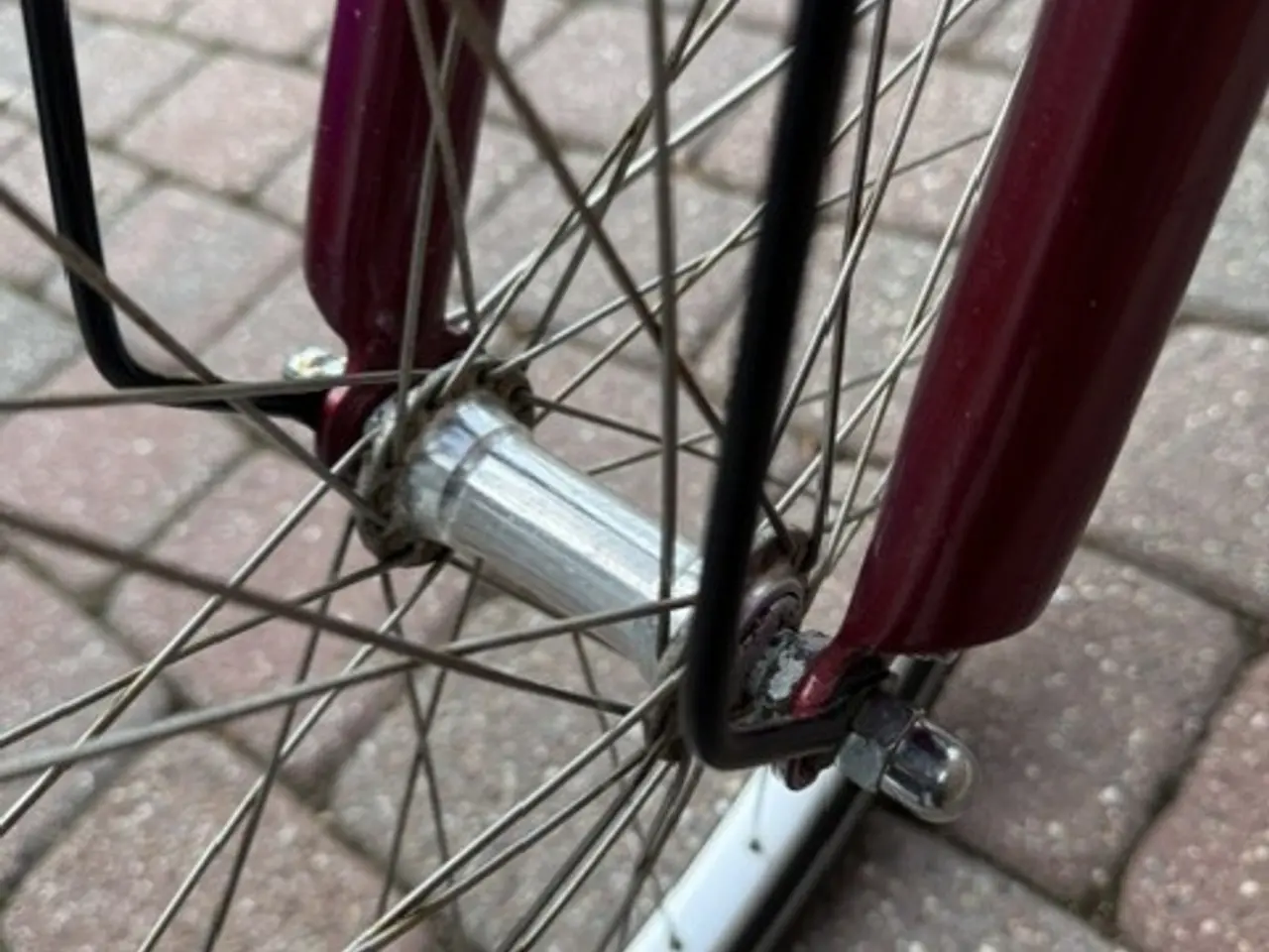 Billede 8 - Pigecykel Winther 24" m/5 Gear.
