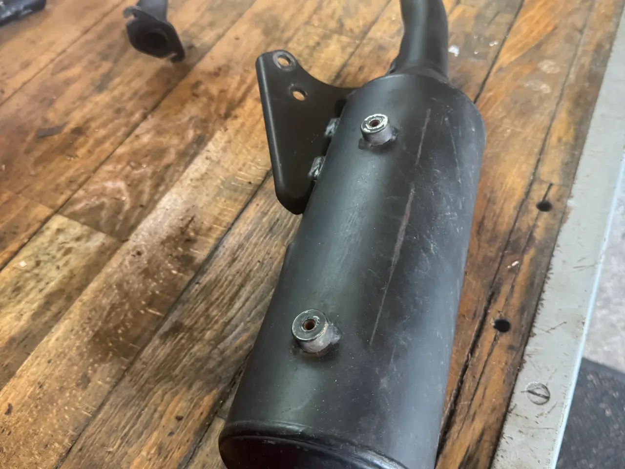 Billede 2 - Honda SFX original udstødning