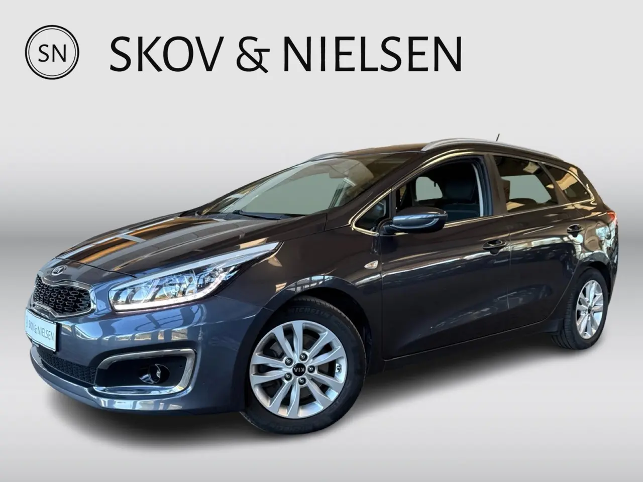 Billede 1 - Kia Ceed 1,0 T-GDi Premium SW