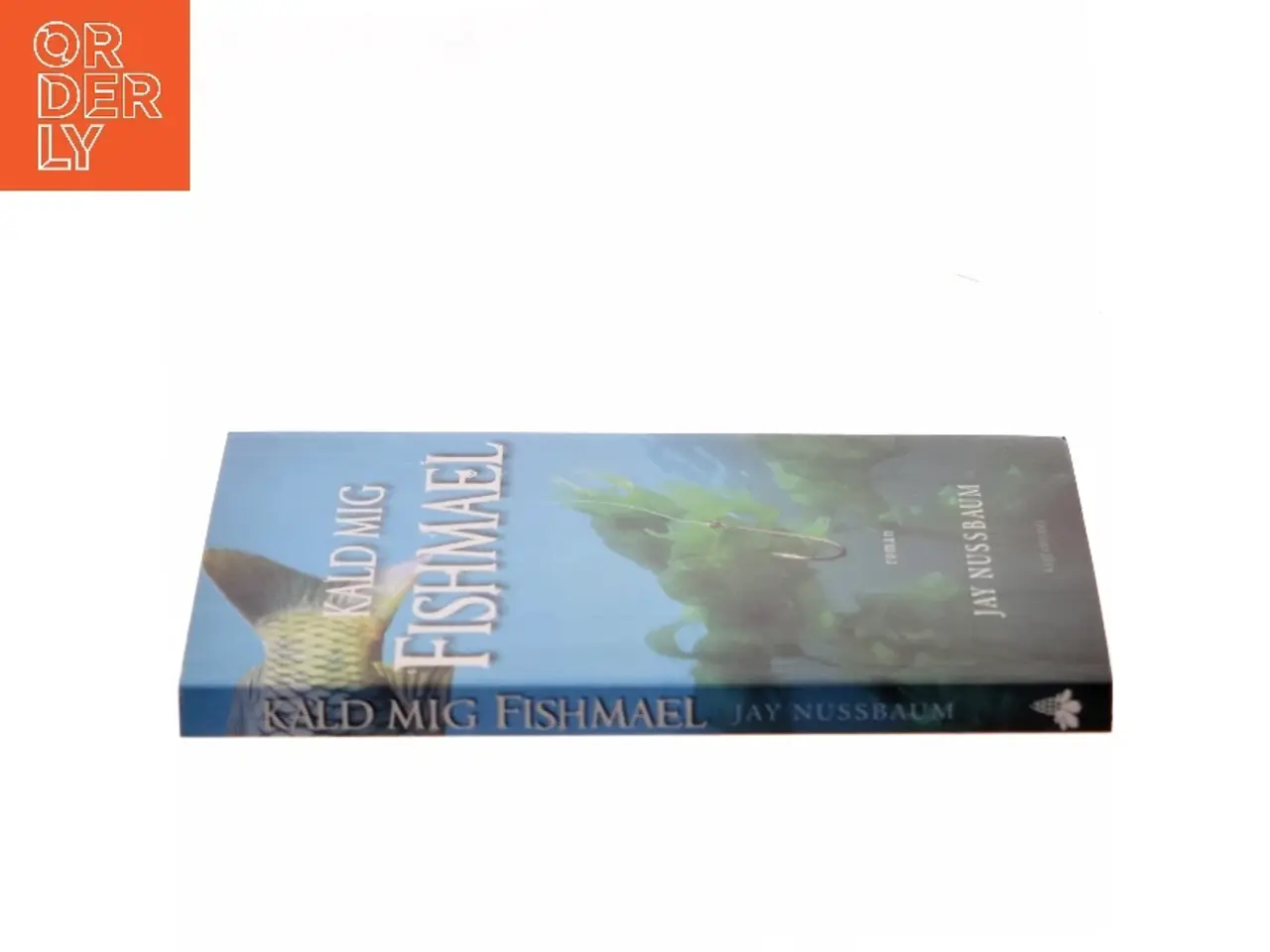Billede 2 - Kald mig Fishmael : roman af Jay Nussbaum (Bog)