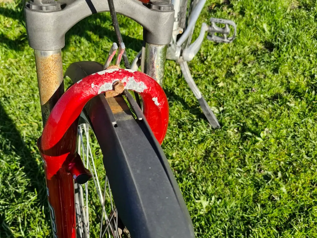 Billede 4 - Rigtig fin drenge cykel
